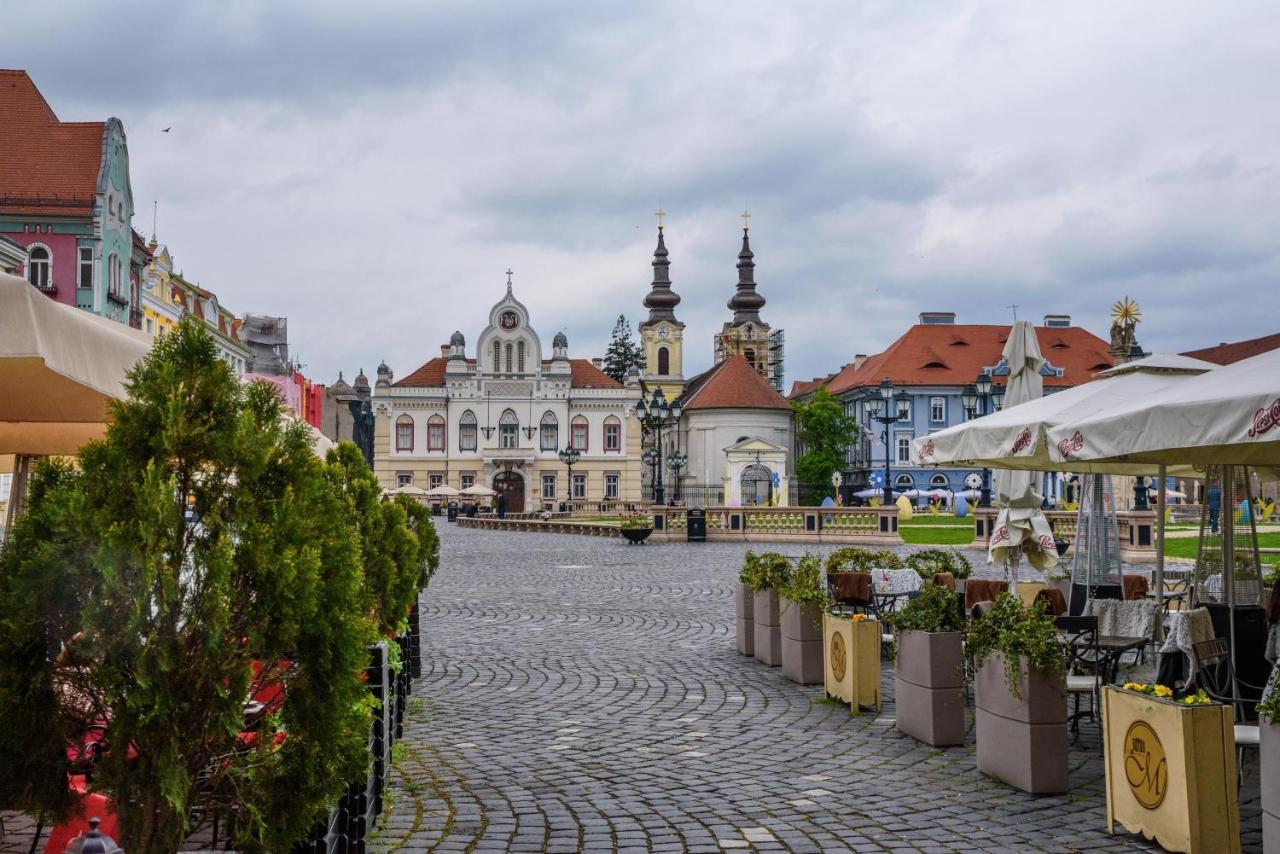 Apartament Baroc Timisoara Luaran gambar